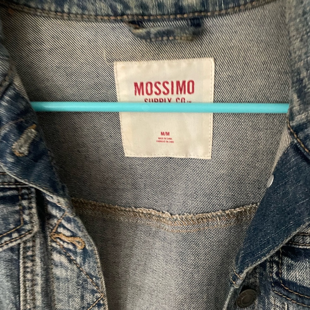 Mossimo Jean Jacket - Picture 2 of 3